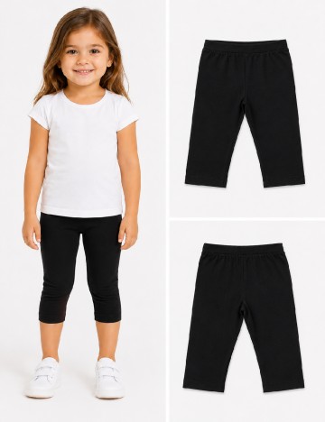 Colanti Zara, negru