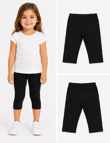 Colanti Zara, negru