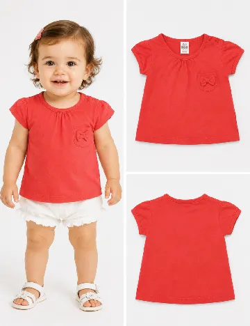 Tricou Zara, roz