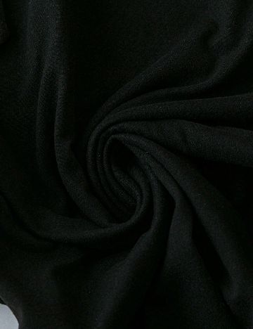 Top SHEIN, negru
