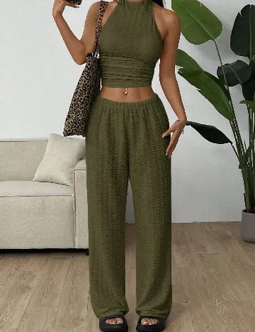 Compleu SHEIN, verde