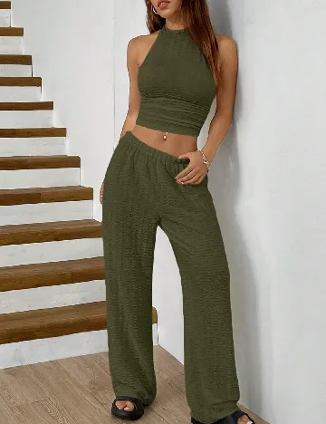 Compleu SHEIN, verde