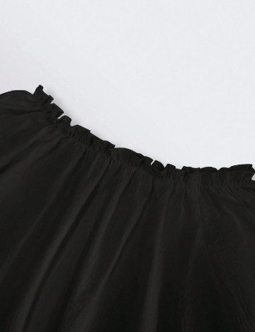 Rochie lunga SHEIN, negru