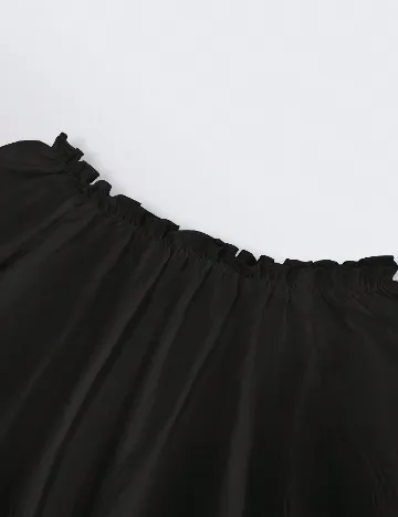 Rochie lunga SHEIN, negru