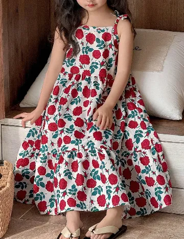 Rochie Shein Kids, floral print