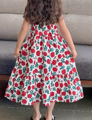 Rochie Shein Kids, floral print