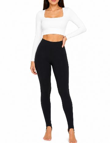 Colanti Tezenis, negru