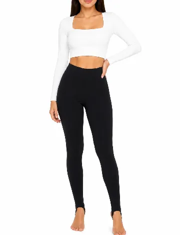 Colanti Tezenis, negru