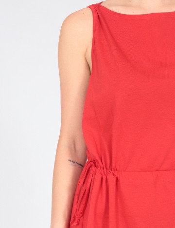 Rochie scurta Tezenis, rosu