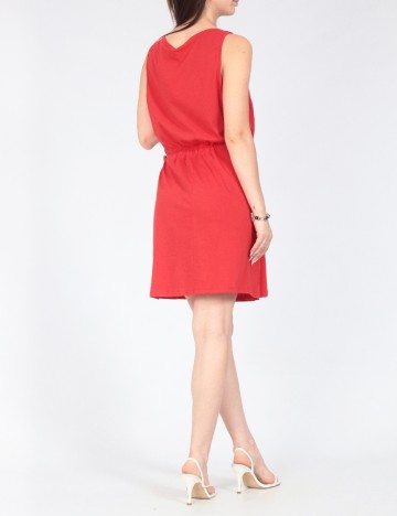 Rochie scurta Tezenis, rosu