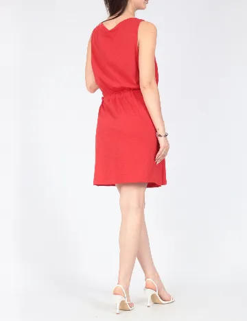 Rochie scurta Tezenis, rosu