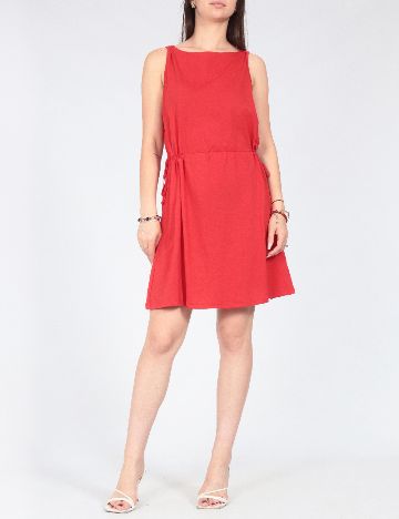 Rochie scurta Tezenis, rosu