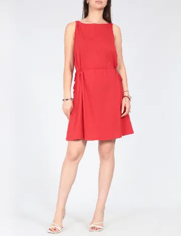 Rochie scurta Tezenis, rosu