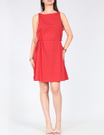 Rochie scurta Tezenis, rosu