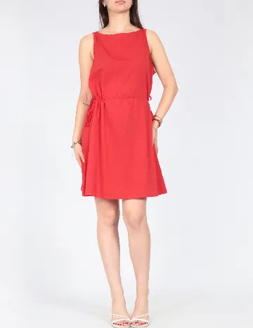 Rochie scurta Tezenis, rosu