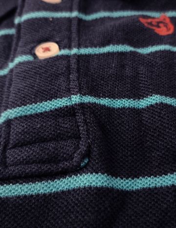 Tricou Zara, bleumarin
