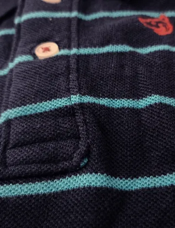 Tricou Zara, bleumarin