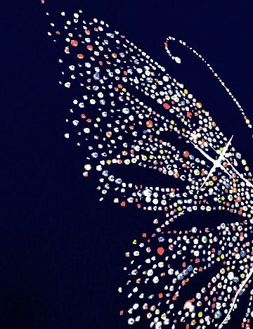 Tricou SHEIN, bleumarin