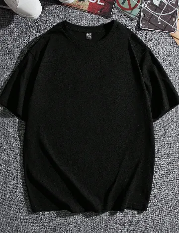 Tricou SHEIN, negru