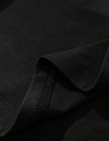 Tricou SHEIN, negru