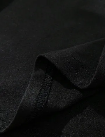 Tricou SHEIN, negru