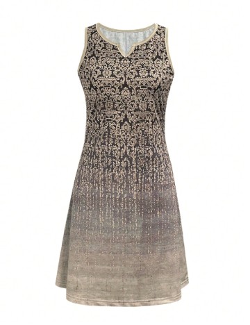 Rochie scurta SHEIN, bej