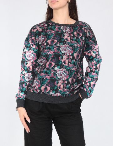 Bluza Tezenis, floral print