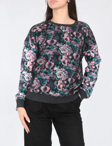 Bluza Tezenis, floral print