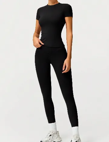 Compleu SHEIN, negru