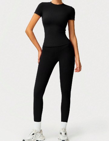 Compleu SHEIN, negru