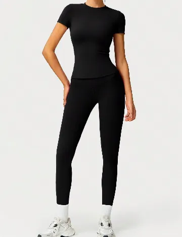 Compleu SHEIN, negru