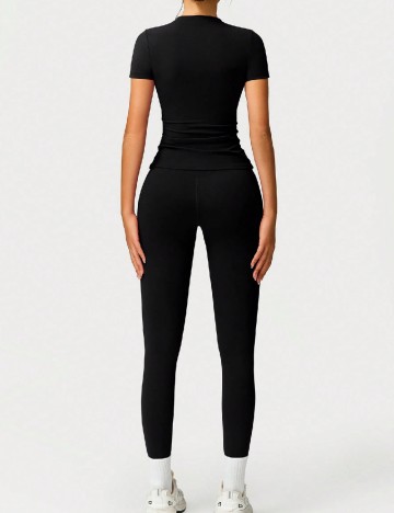 Compleu SHEIN, negru
