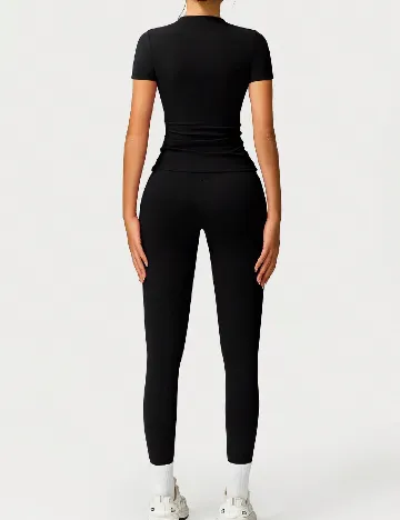 Compleu SHEIN, negru