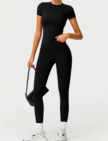 Compleu SHEIN, negru