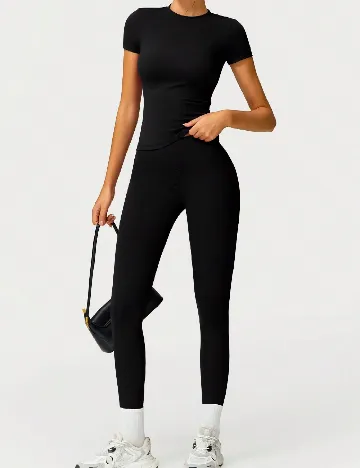Compleu SHEIN, negru