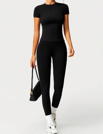 Compleu SHEIN, negru