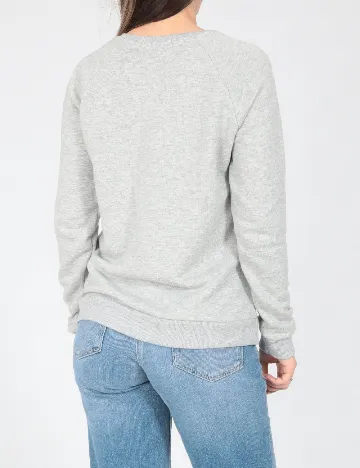 Bluza Oversize Tezenis, gri
