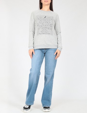 Bluza Oversize Tezenis, gri
