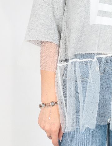 Bluza Tezenis, gri