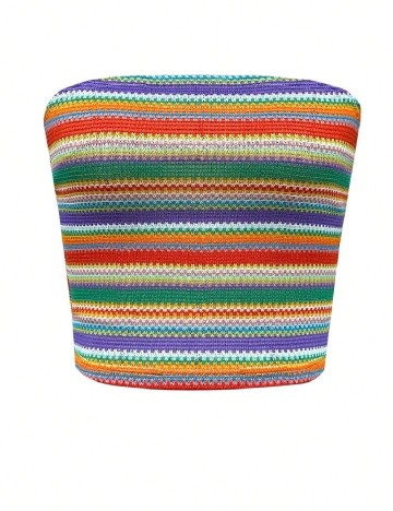 Top SHEIN, mix culori