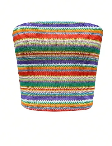 Top SHEIN, mix culori