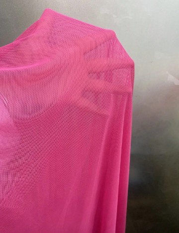 Rochie de plaja SHEIN, roz