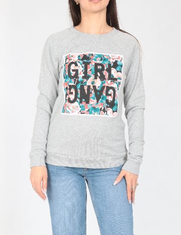 Bluza Tezenis, gri