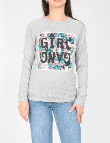 Bluza Tezenis, gri