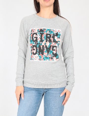 Bluza Tezenis, gri