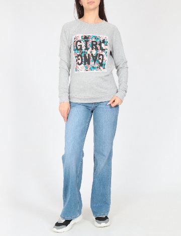 Bluza Tezenis, gri
