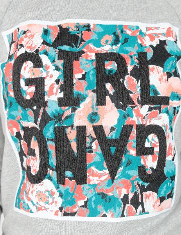 Bluza Tezenis, gri