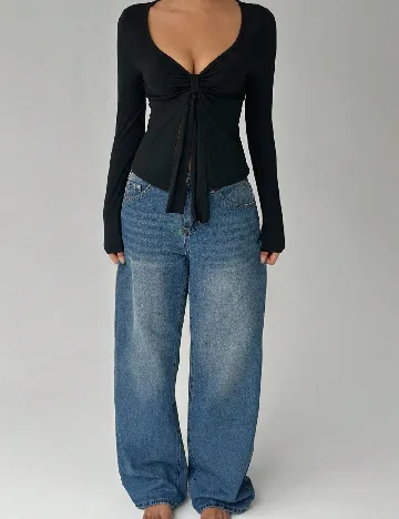 Bluza SHEIN, negru