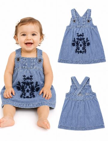 Rochie Zara, albastru