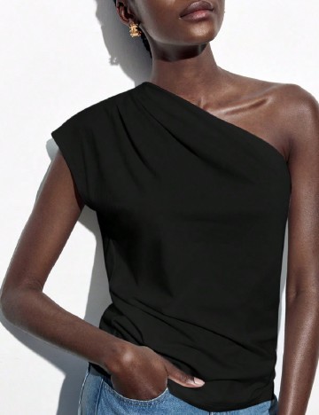 Bluza SHEIN, negru
